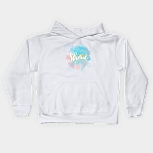 Shine! Kids Hoodie